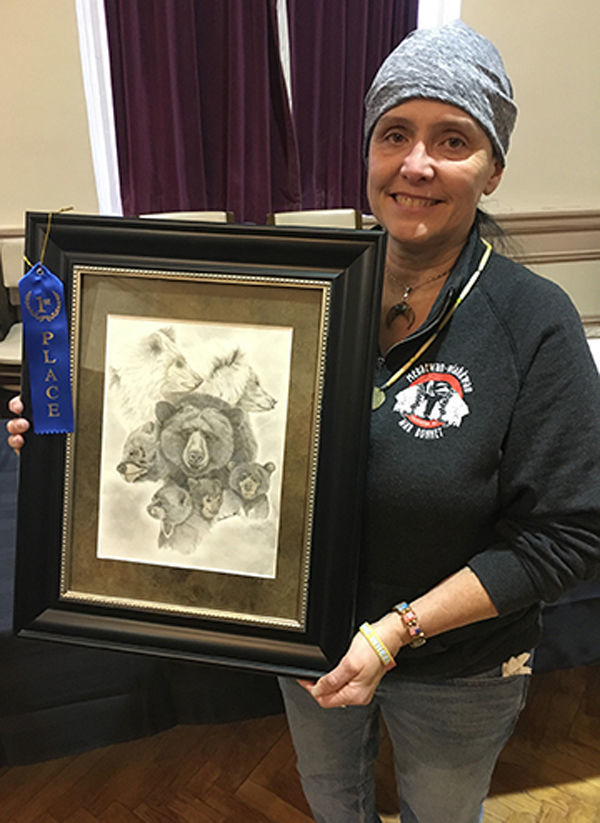 art winner